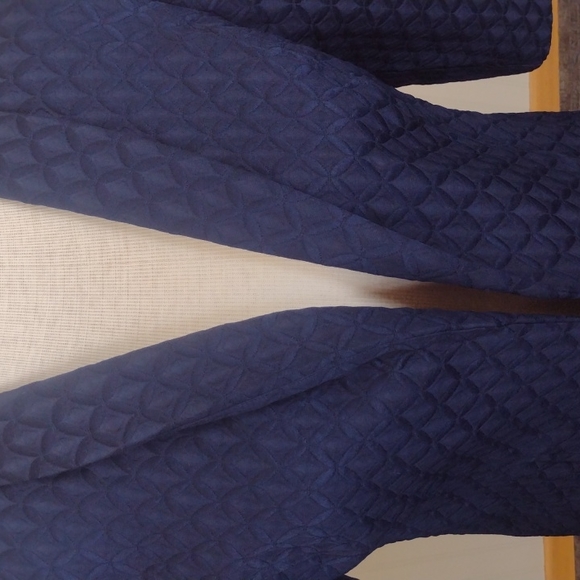 Christopher and Banks navy jacket - Picture 2 of 3